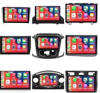 2DIN Autorádia Android Montáž-predaj-servis - 5