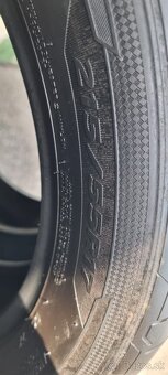 Letné pneumatiky Hankook 215/55R17 - 5