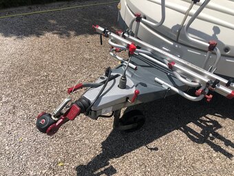 Karavan Home-Car 400 Krásny Stav Predstan 2x Nosič B. - 5