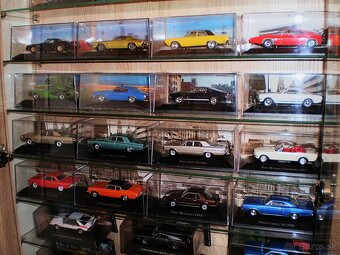 AMERICAN CARS. IXO, ALTAYA , DE AGOSTINI ,GREENLIGHT, 1:43 - 5