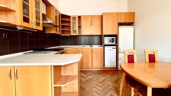 ASSENZIO – PREDAJ – 2 IZBOVÝ BYT S BALKONOM 60m2 – ŠANCOVA – - 5