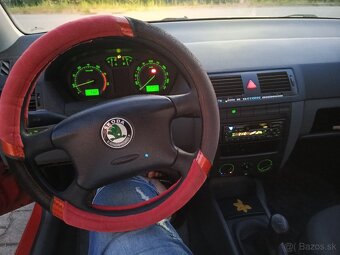 Škoda Fabia - 5