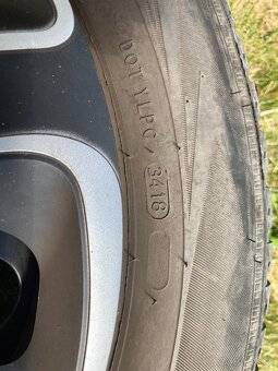 Pneumatiky 195/60 R16 - 5