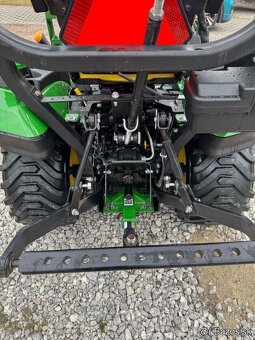 John Deere 1025r - 5