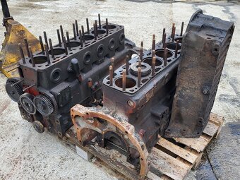 Bloky motorov crystal 16245 TURBO a 12045 - 5