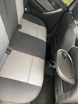 Chevrolet aveo - 5