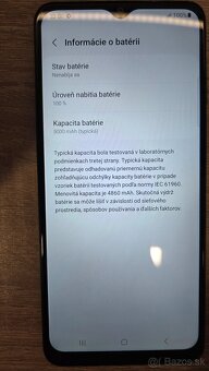 Samsung galaxy A32 5G - 5