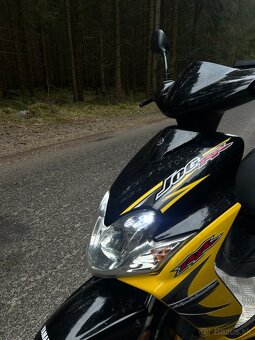 Yamaha Jog rr - 5