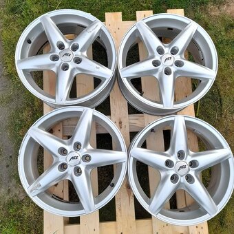 Alu Disky AEZ RAVER R17 NanoTec 5x112 teraz len 230€ - 5