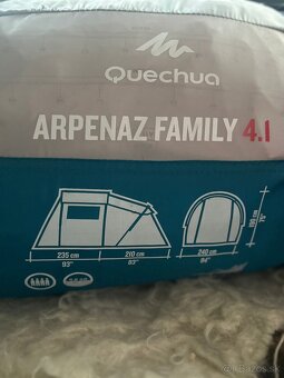 stan Arpenaz family 4.1 - 5