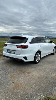 Kia Ceed SW 1.5 T-GDi Gold A/T - 5