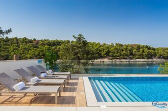 ☀Brač(HR)- exkluzívna vila v prvom rade u mora☀ - 5
