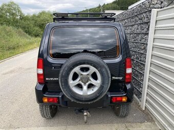 Suzuki Jimny 1.3 B/W - 5