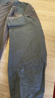 Wolf grey combatshirt - Invader gear - 5