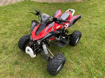 Atv detská štvorkolka nová - 5