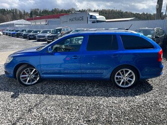 Škoda Octavia Combi 2.0 TDI CR DPF RS - 5