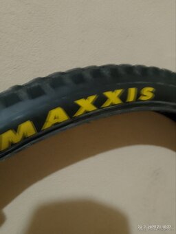 Plásť Maxxis Minion DHR II 27,5x2.40 - 5