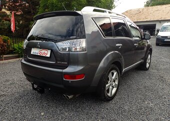 MITSUBISHI OUTLANDER 2.2DI-D 7miest 4x4 115kW STK - 5