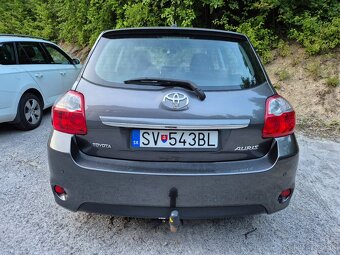 TOYOTA AURIS 1.6 97 kW Valvematic - 5