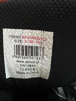 Detské in-line korčule NILS Extreme nastaviteľné veľ.30-33 - 5