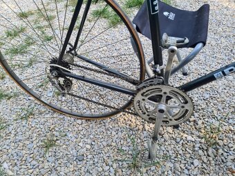 Cestný bicykel PEUGEOT pekná zelená metalíza - 5