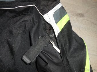 Predam novu kvalitnu damsku moto bundu znacky HELD - 5