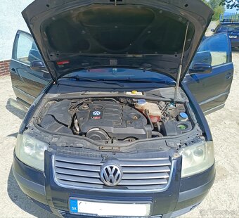Predám vw Passat B5,5 automat - 5