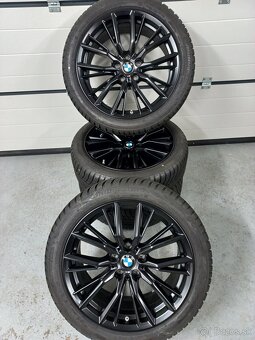 BMW 3 G20 zimní sada 18 Styling 796 Bridgestone 225/45 R18 - 5