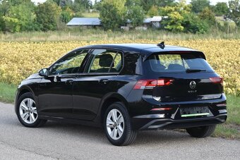 VW GOLF 8 // 2.0 TDI // ACC//LANE// LED //SK ŠPZ 15.500,-EUR - 5