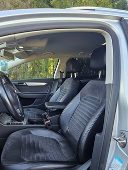 VW Passat Variant B7 3.6fsi 4motion DSG - 5