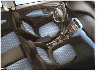 prospekt FIAT PUNTO - 5