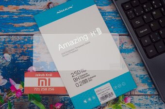 Tvrdené sklo Nillkin pre Xiaomi, Redmi nebo Poco - 5