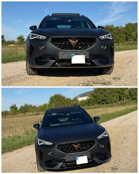 🚗 Cupra Formentor 2.0 TSI 228kW/310PS DSG 4Drive 2022 VZ - 5