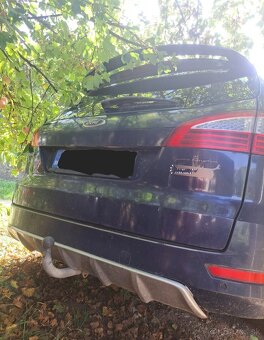 Ford Mondeo 2.0 TDCI 2010 - 5