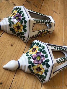 Porcelánové lampáše,lucerny - 5