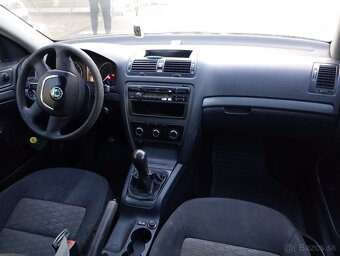 Predám Škoda Octavia 2 sedan TDI - 5
