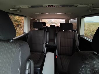 Volkswagen T6 Multivan 2.0 BiTDI 199k Comfortline 4MotionDSG - 5