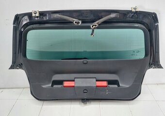 VW Golf VII 7 HB 2012- 5. piate kufrové dvere kufor - 5