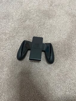 Nintendo switch OLED a príslušenstvo + hry - 5