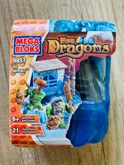 stavebnica megabloks - 5