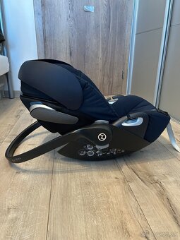 Vajíčko Cybex cloud Z i-size - 5