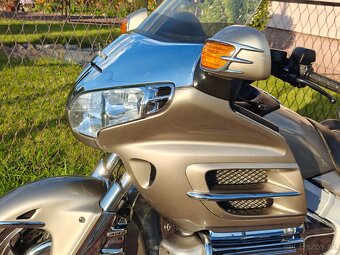 Honda GL 1800 Goldwing - 5