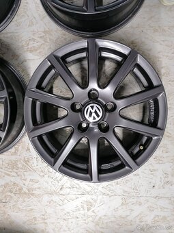 Elektróny Rial Milano 5x112 R16 - 5