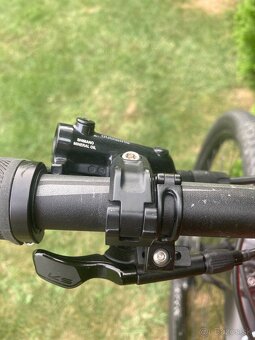 Specialized Stumpjumper karbon hardtail XL - 5