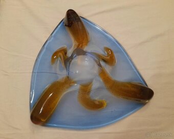 Sklenená misa hutné sklo - 5