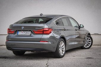 BMW Rad 5 GT 530d xDrive - 5