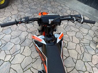 KTM SXF 450 - 2017 - PREDÁM - 5