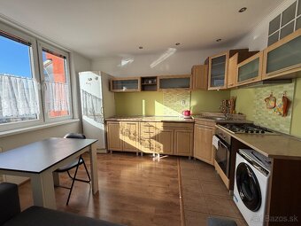 Prenájom 1-izbového bytu – ul. Zd. Nejedleho - 5