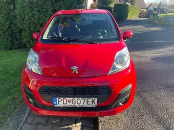Peugeot 107 - 5