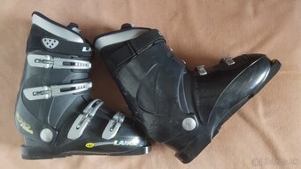 Predám lyžiarske topánky LANGE - 5